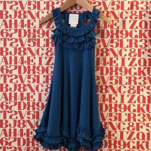 Lemon Loves Lime Summer Fest Dress, NEW WITH TAGS, Size 2T!